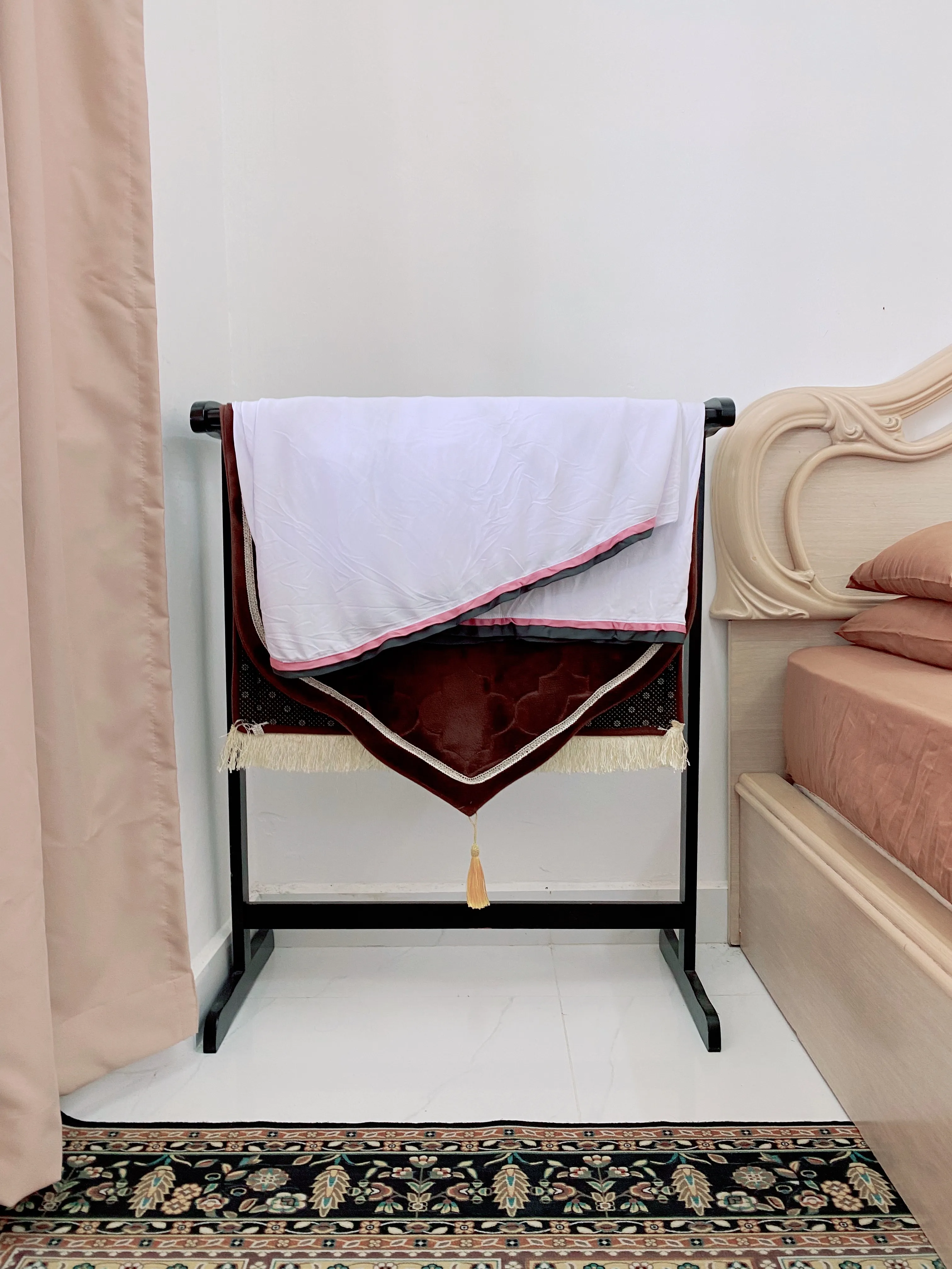 Homestay muslim friendly